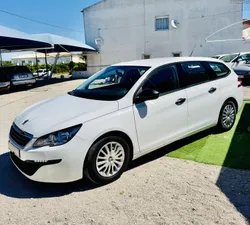 Peugeot 308 HDI 1.6