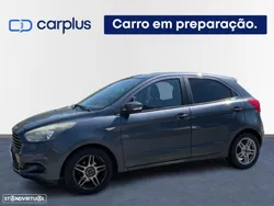 Ford KA+ 1.2 Ti-VCT Ultimate