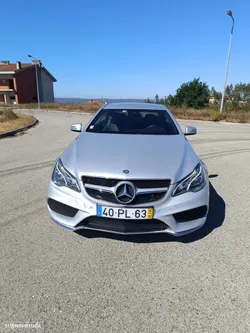 Mercedes-Benz E 250 BlueTEC Auto