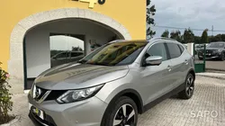 Nissan Qashqai de 2016