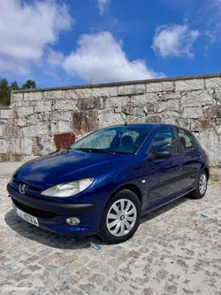 Peugeot 206 1.1 XR