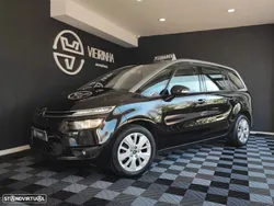 Citroën C4 Grand Picasso 1.6 e-HDi Intensive