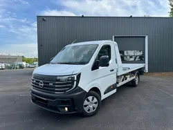 67 000 euros ht depanneuse 2026 nissan interstar l3h1 150cv