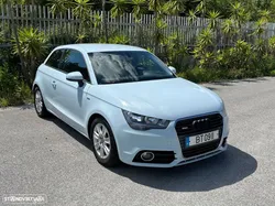 Audi A1 1.6 TDI S-line