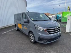 Renault Trafic INTENS BLUE DCI 150 EDC 9 PLACES CAM DE RECUL-CARTE MAINS LIBRES-GPS-CARPLAY