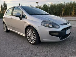 Fiat Punto 1.3 M-jet 95 cv Sport