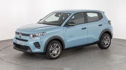 Citroën e-C3 (4) Electrique 113ch Auto YOU 30 kWh