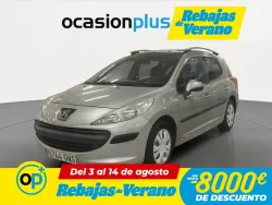 Peugeot 207 SW 1.6HDI Confort