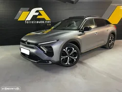 Citroën C5 X 1.6 Hybrid Shine Pack e-EAT8