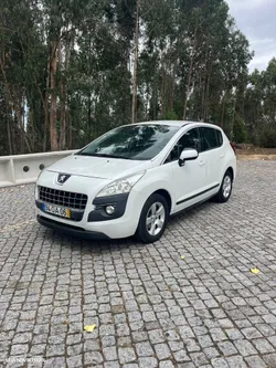 Peugeot 3008 HDi FAP 110 Premium