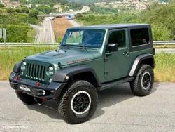 Jeep Wrangler 2.8 CRD MTX Sport