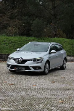 Renault Mégane ENERGY dCi 110 INTENS