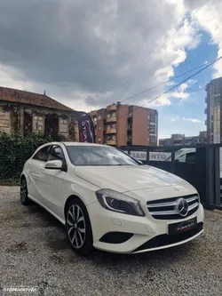 Mercedes-Benz A 180 CDi BE Edition Urban