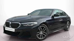 BMW Série 5 de 2022