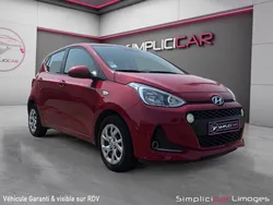HYUNDAI i10 1.2 87 BVM5 Intuitive Garantie 12 Mois