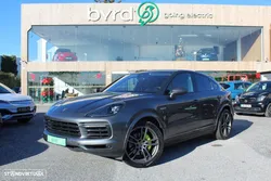 Porsche Cayenne Coupé E-Hybrid