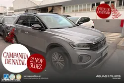 VW T-Roc 1.5 TSI Life DSG