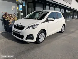 Peugeot 108 1.0 VTi Active