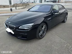 BMW 640 Gran Coupé d xDrive Pack M