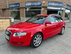 AUDI A4 Avant 2.0TDI