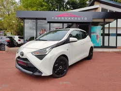 TOYOTA AYGO 1.0 VVT-i x-play