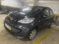 Peugeot 107 Active