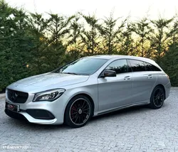 Mercedes-Benz CLA 180 d 7G-DCT AMG Line