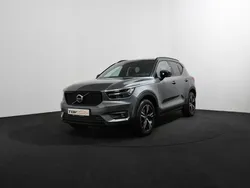 Volvo XC40 D4 AWD 190 CV TYPE R-DESIGN GPS CARPLAY CAMERA KEYLESS FRONT ASSIST LANE ASSIST SIDE ASSIST HIFI HARMAN/KARDON FULL LED JA 18 1 ERE MAIN