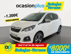 PEUGEOT 108 1.0 VTi S&S Collection 72