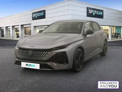 Peugeot 308 Hybrid 145 e-DCS6 Style