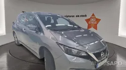 Nissan Leaf Leaf Acenta Access de 2020