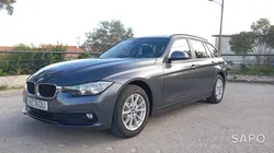 BMW Série 3 316 d Touring Line Modern Auto de 2017