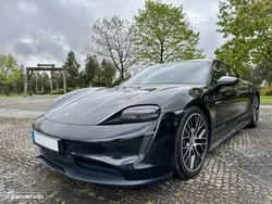 Porsche Taycan 4S bateria Performance Plus