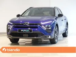 CITROEN C5 X Hybrid Shine EAT8 225