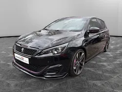 Peugeot 308 gti 270cv bvm