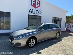 Peugeot 508 SW 1.6 e-HDi Active