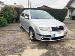 Skoda Fabia 1.4 TDI 5Lug