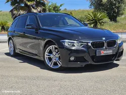 BMW 318 d Touring Pack M Shadow Auto
