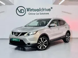 Nissan Qashqai 1.5 dci 360 pack s