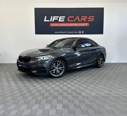 BMW Serie 2 Coupe (F22) M240iA PROPULSION 340ch française 2017 entretien complet BMW