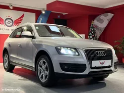 Audi Q5 2.0 TDI quattro