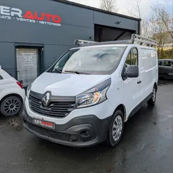 Renault trafic fgn l1h1 1200kg dci 120 e6 grand confort