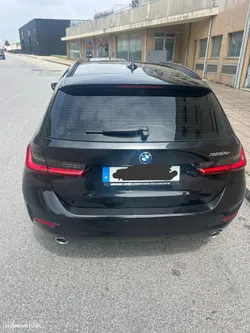 BMW 320 e Pack M Auto