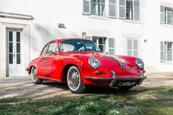 Porsche 356 C MOTEUR SC - TRES BON ETAT