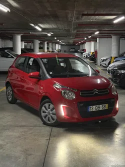 Citroën C1 Puretech