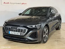 Audi Q8 e-Tron Sportback