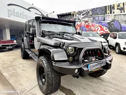 Jeep Wrangler 2.8 CRD ATX Sport