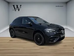 Mercedes Gla 200 d AMG Line