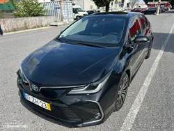 Toyota Corolla SD 1.8 Hybrid Comfort