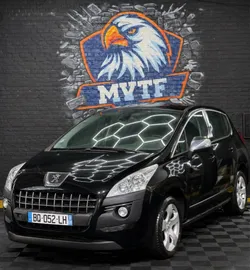 Peugeot 3008 ⚫️ Toit Panoramique 🔴 Véhicule Garanti 🟡 5 ans d’entretien offert